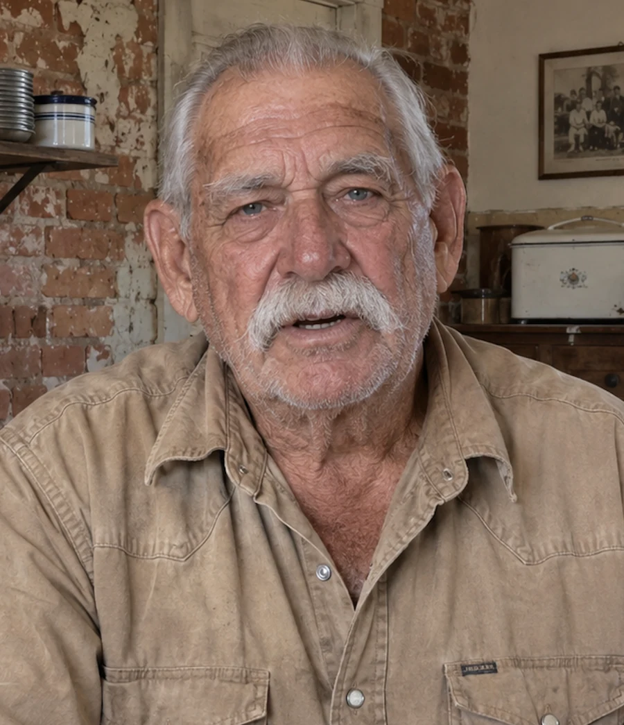 Portrait of Earl Hargrove